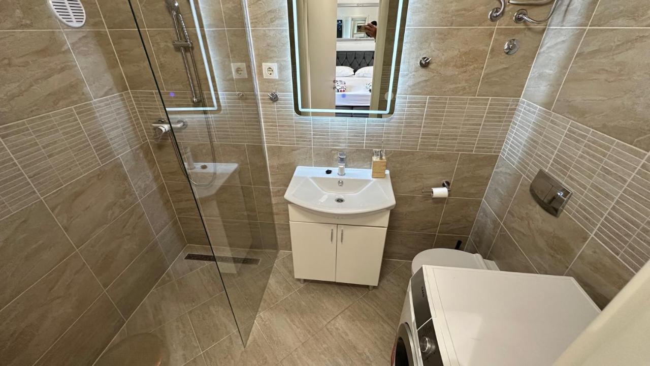 Апартаменты Iris Oasis Сплит Экстерьер фото